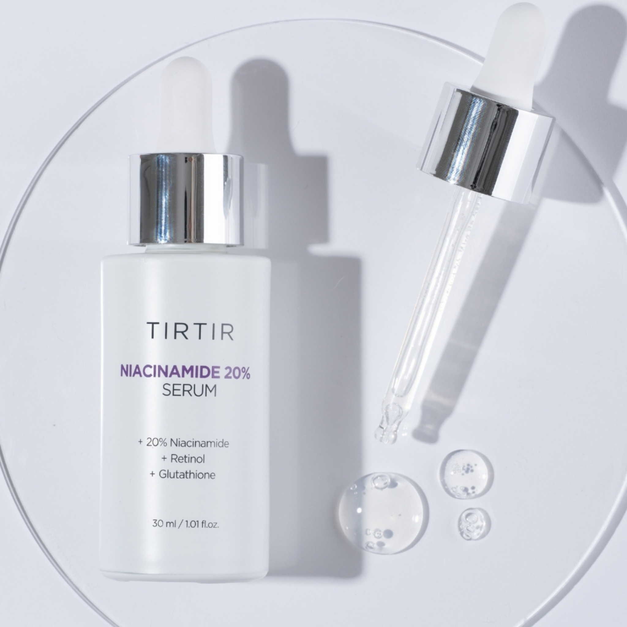TIRTIR Niacinamide 20% Serum