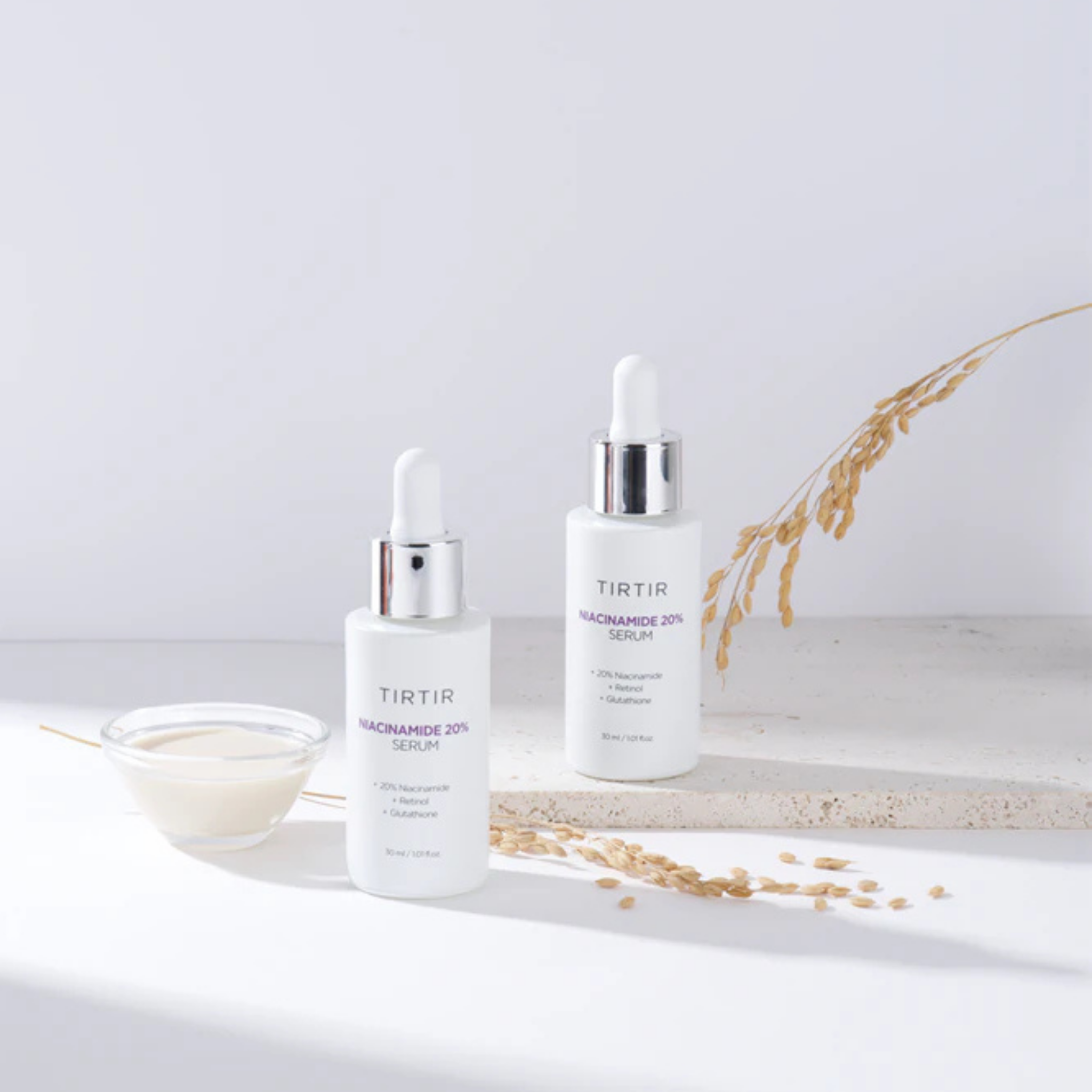 TIRTIR Niacinamide 20% Serum