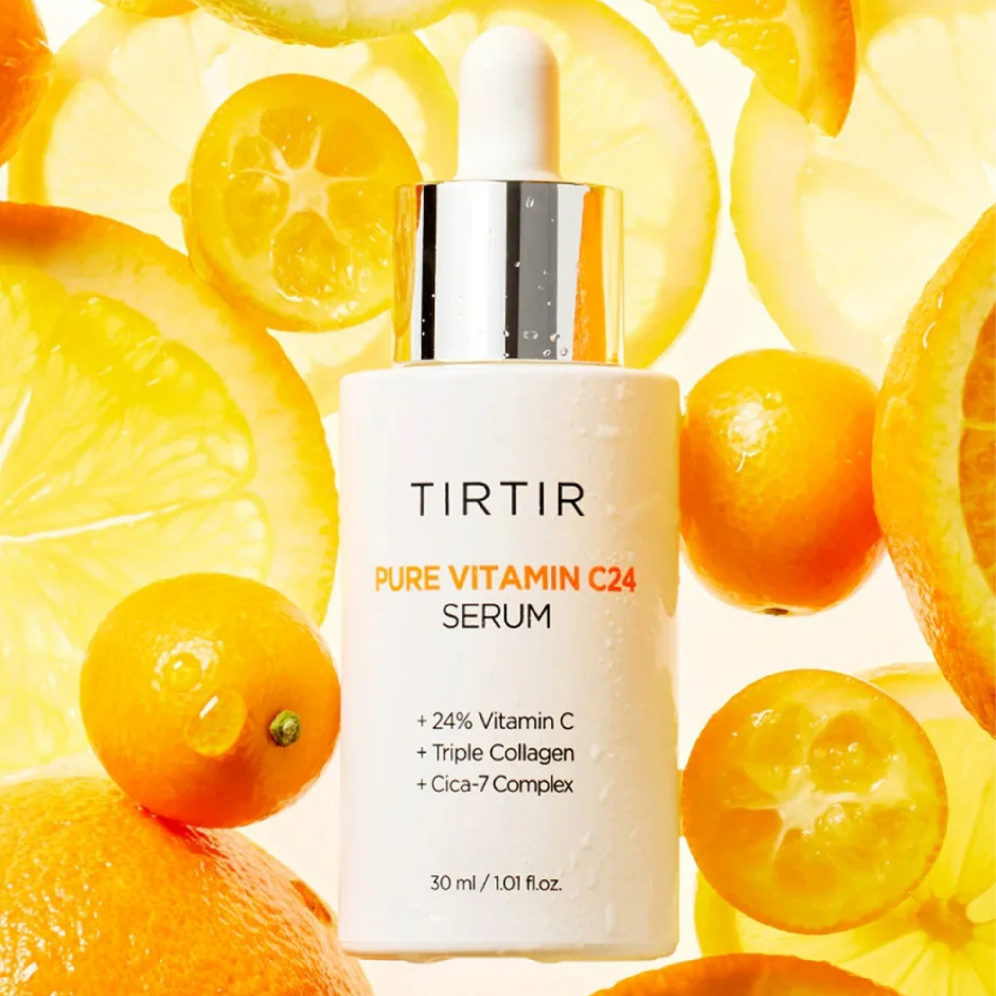 TIRTIR Pure Vitamin C24 Serum