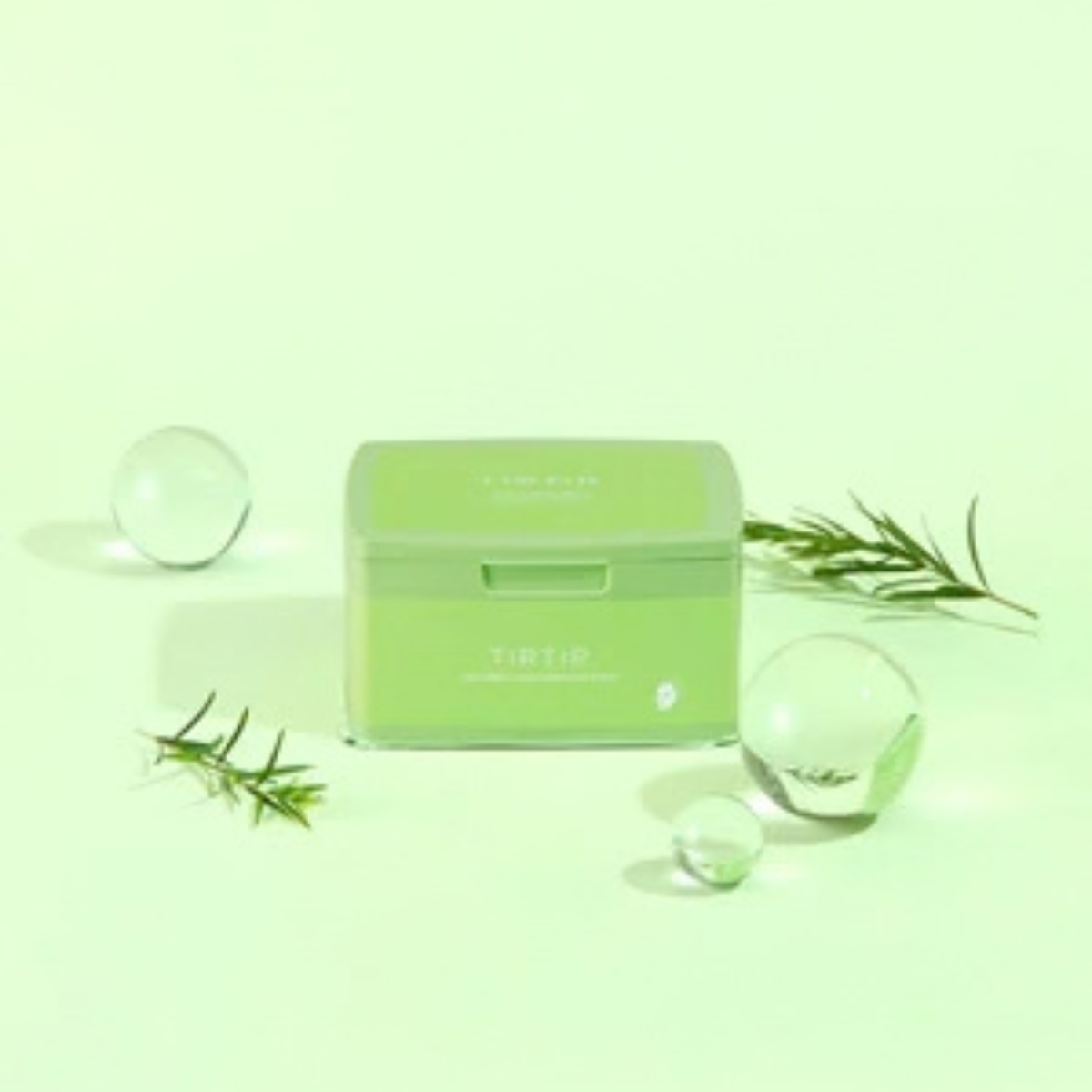 TIRTIR Tea Tree Clear Ampoule Mask