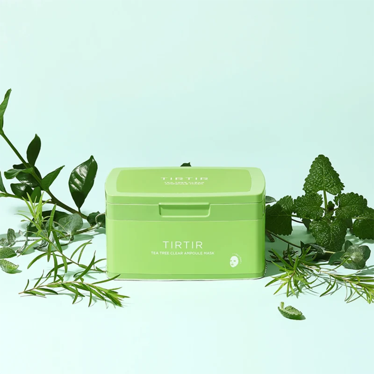 TIRTIR Tea Tree Clear Ampoule Mask