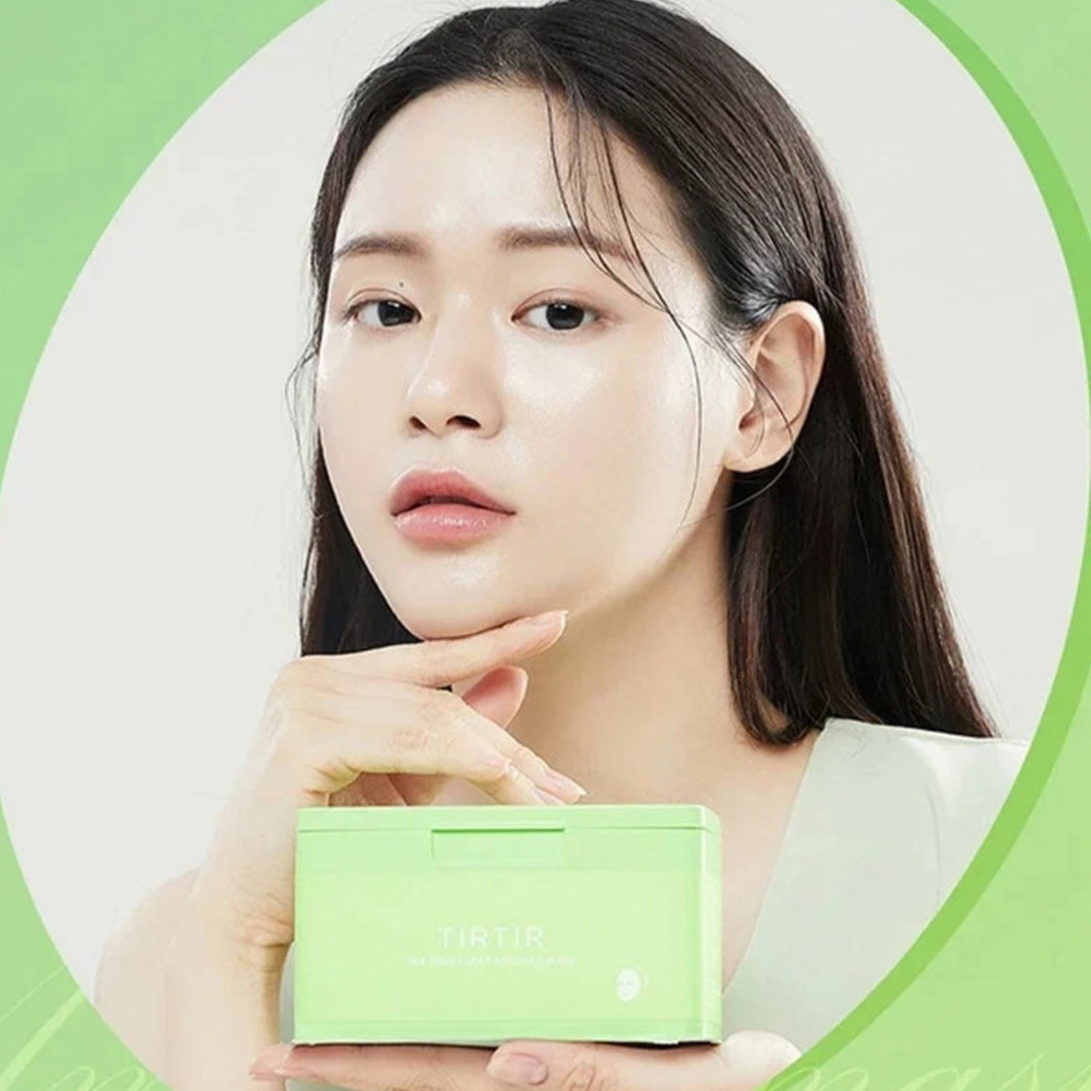 TIRTIR Tea Tree Clear Ampoule Mask