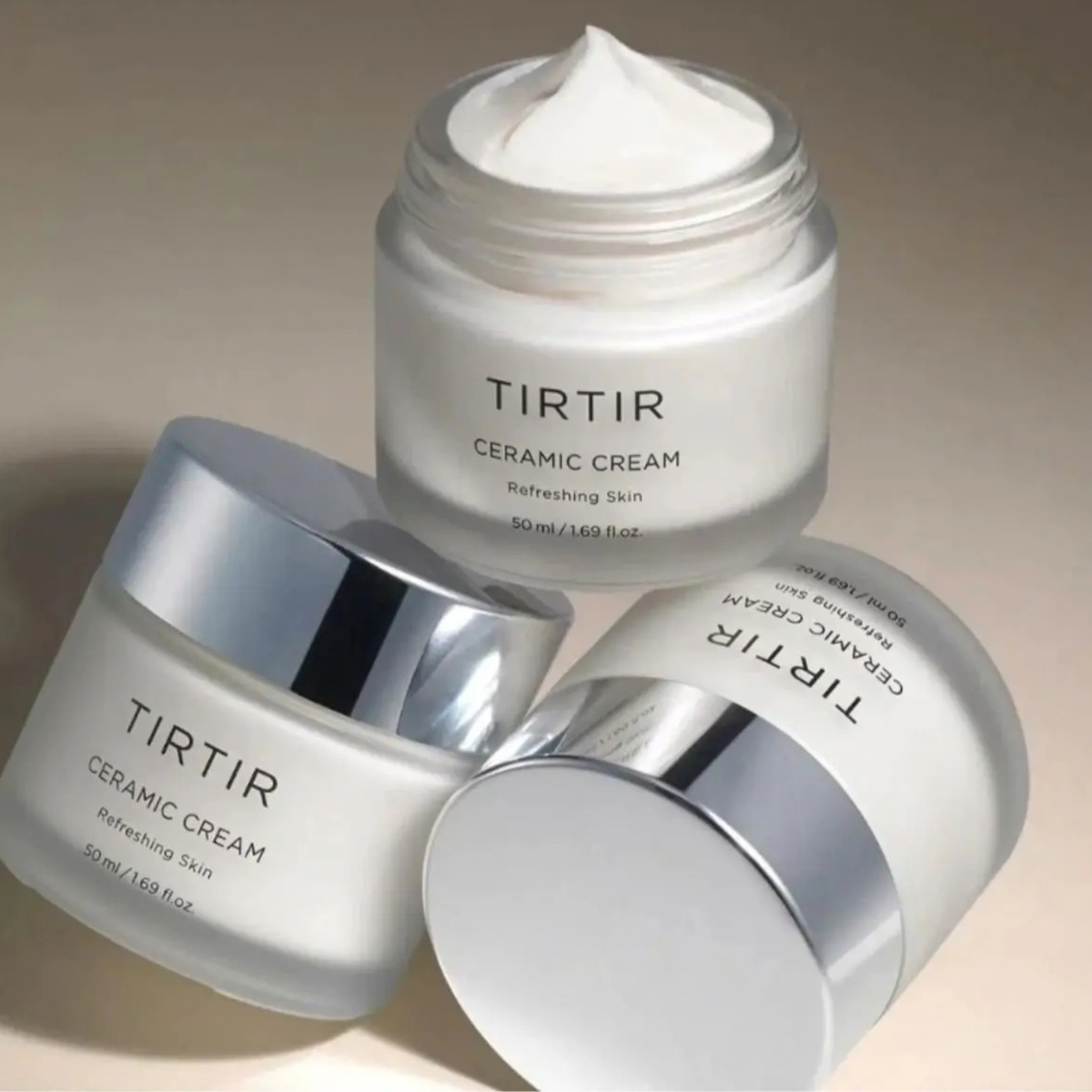 TIRTIR Ceramic Cream