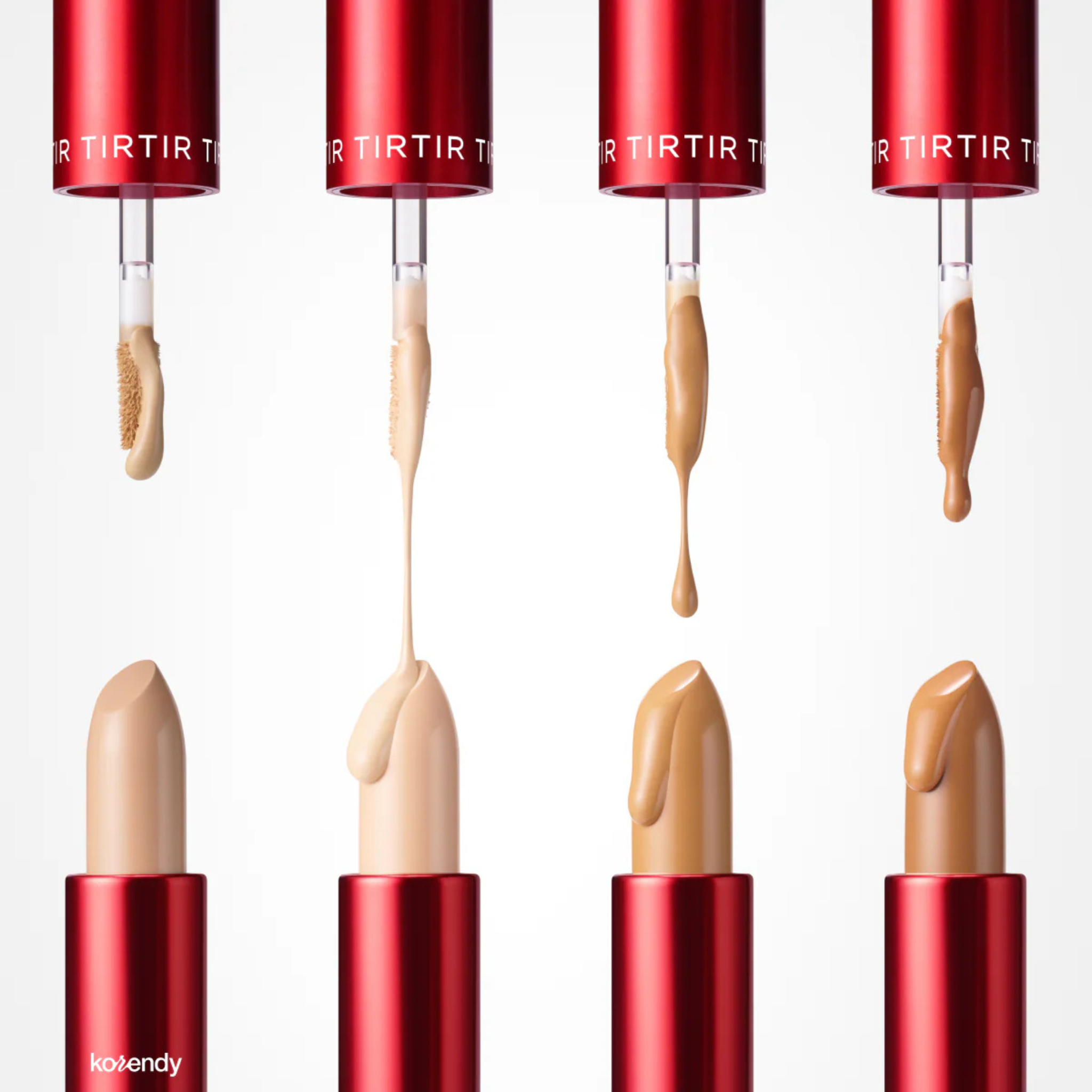 TIRTIR Glide & Hide Blurring Concealer