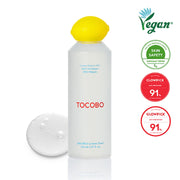 TOCOBO Aha Bha Lemon Toner