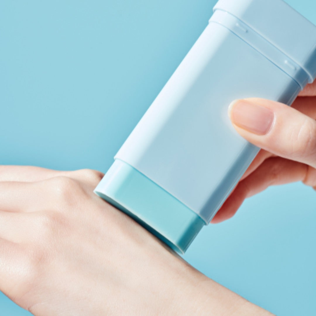 TOCOBO Cotton Soft Sun Stick how to use