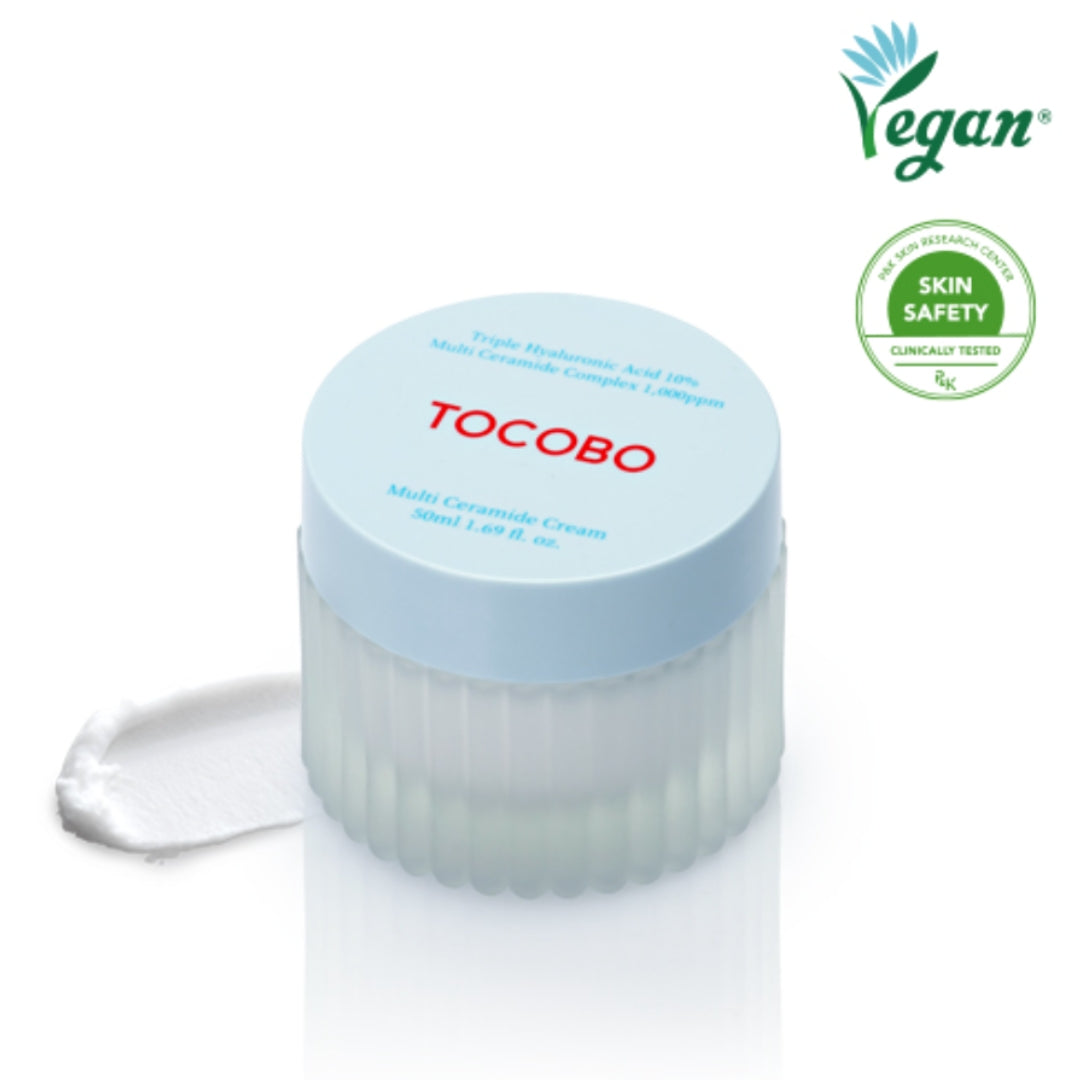 TOCOBO Multi Ceramide Cream vegan