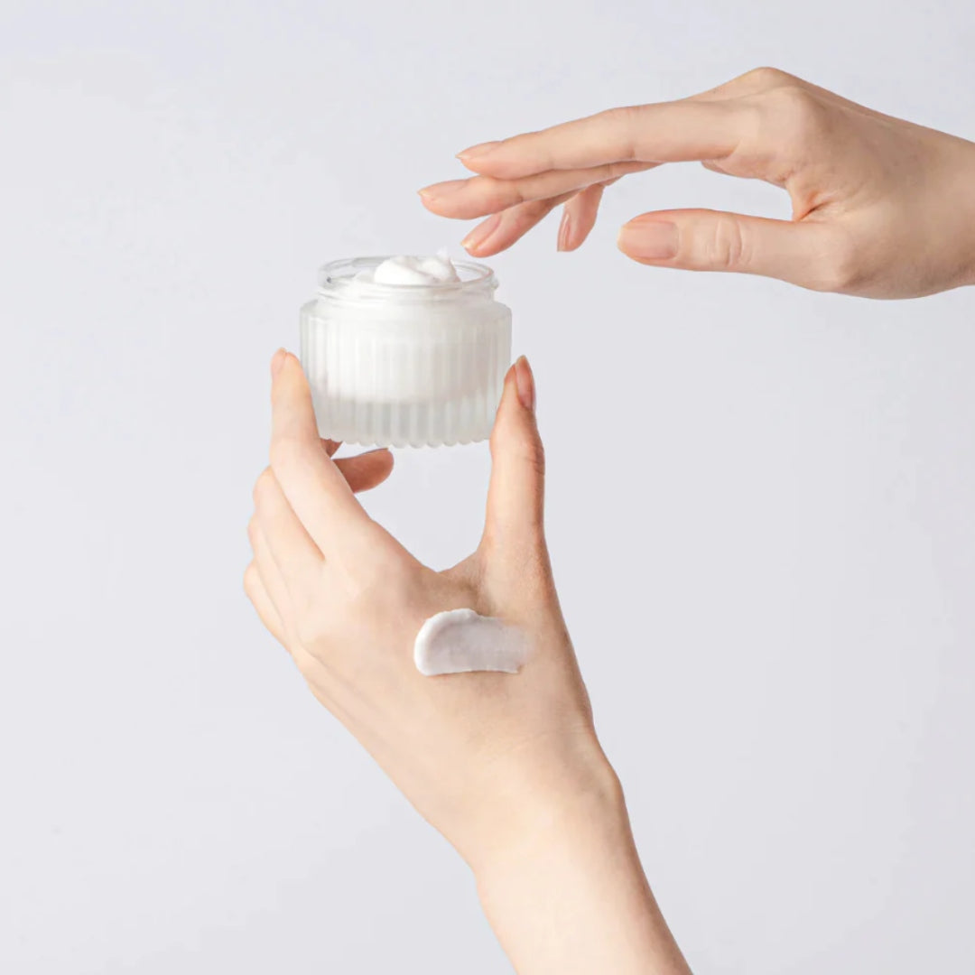 TOCOBO Multi Ceramide Cream texture