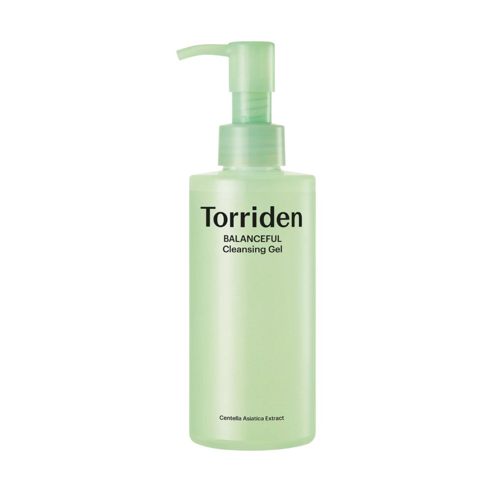TORRIDEN BALANCEFUL Cica Cleansing Gel 200ml