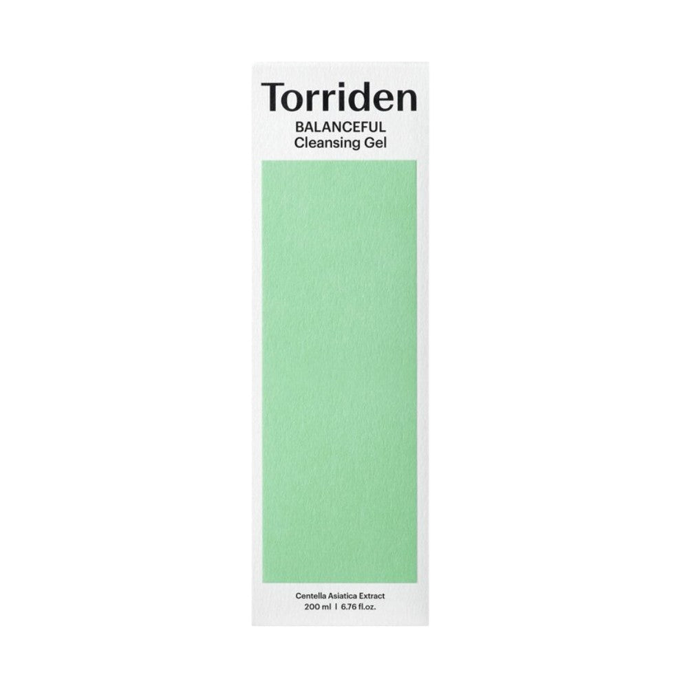 TORRIDEN BALANCEFUL Cica Cleansing Gel