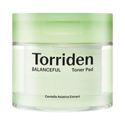 TORRIDEN BALANCEFUL Cica Toner Pad 60pcs