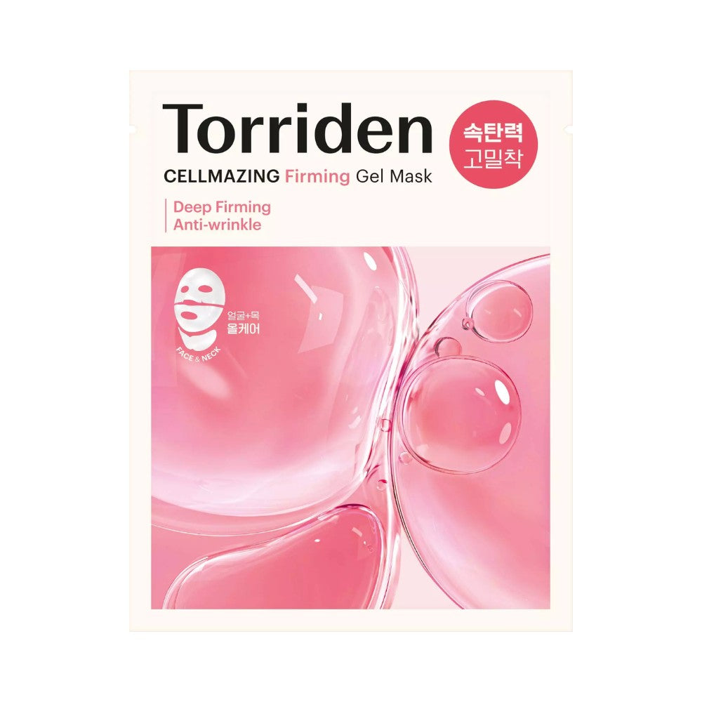 TORRIDEN CELLMAZING Firming Gel Mask
