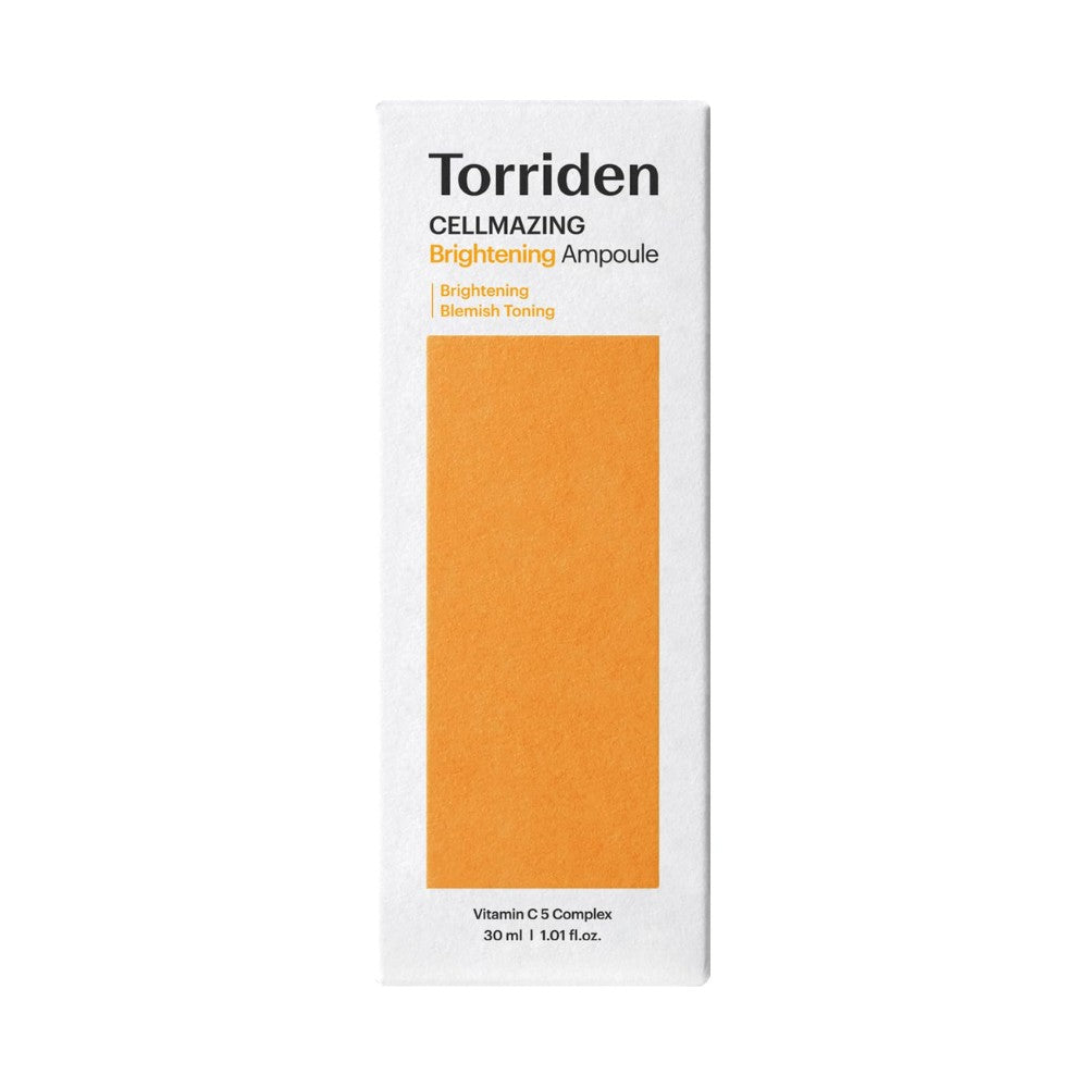 TORRIDEN CELLMAZING Vita C Brightening Ampoule 30ml