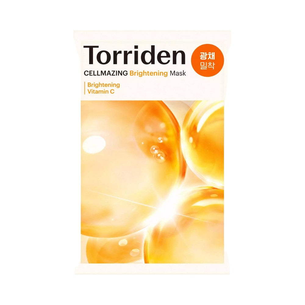 TORRIDEN CELLMAZING Vita C Brightening Mask