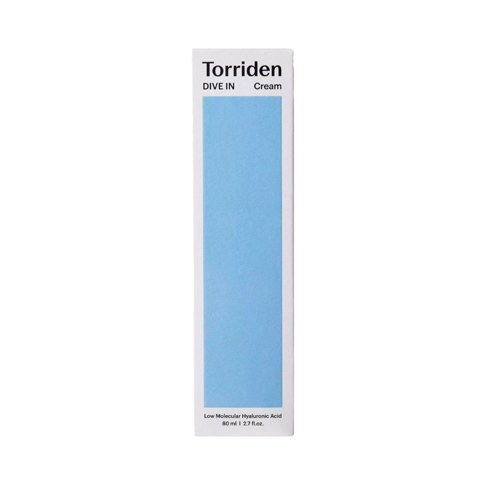 TORRIDEN DIVE IN Low Molecular Hyaluronic Acid Cream
