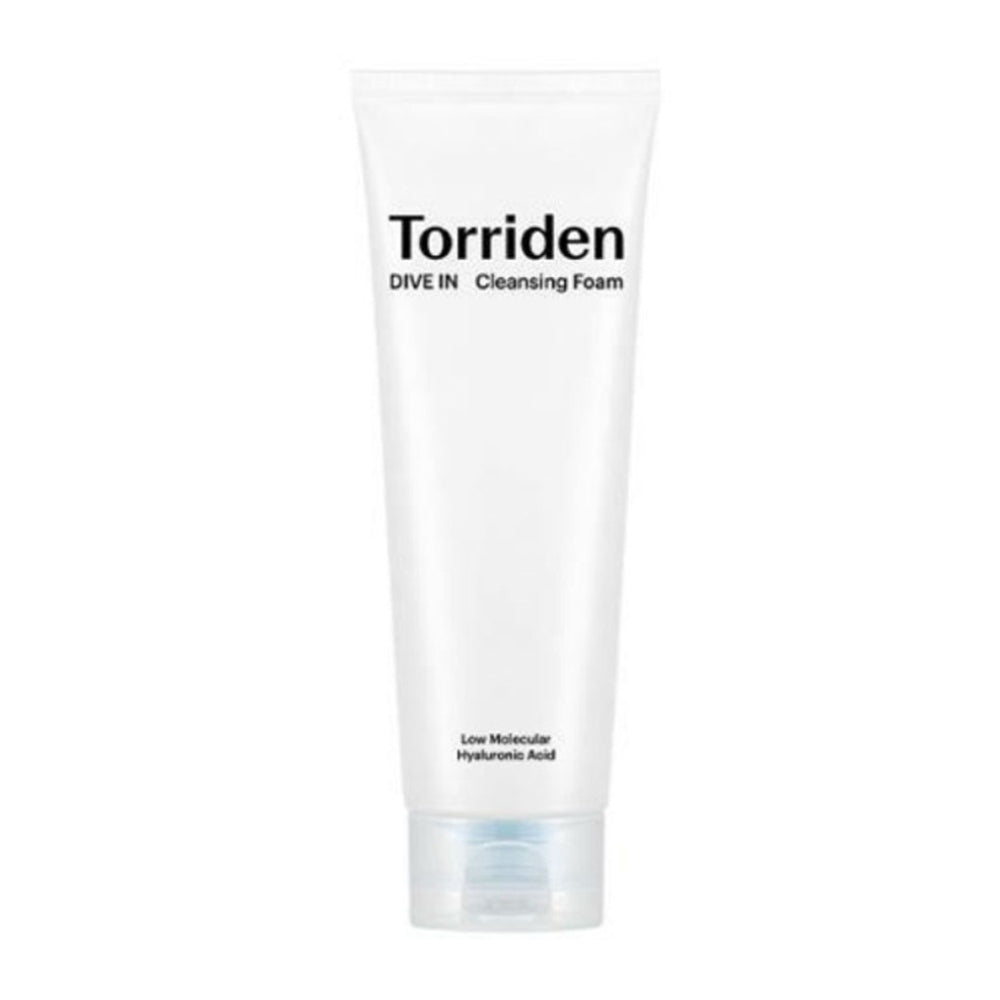 TORRIDEN DIVE-IN Low Molecular Hyaluronic Acid Cleansing Foam 150ml