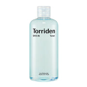 TORRIDEN DIVE-IN Low Molecular Hyaluronic Acid Toner 300ml
