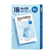 TORRIDEN DIVE-IN Mask Pack 10pcs