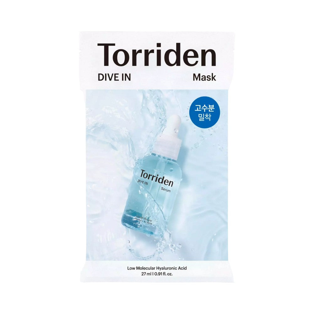 TORRIDEN DIVE-IN Mask Pack 10pcs