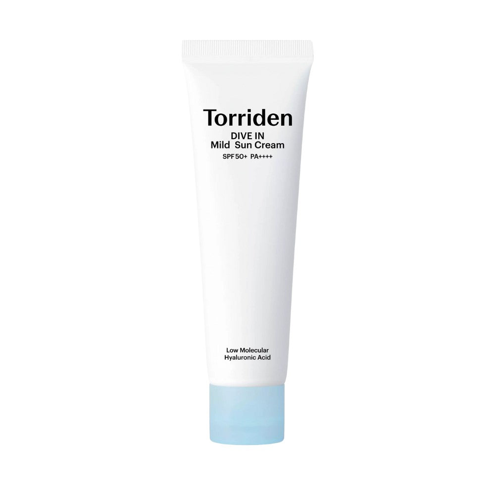 TORRIDEN DIVE-IN Mild Sun Cream 60ml