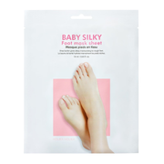 Holika Holika Baby Silky Foot Sheet