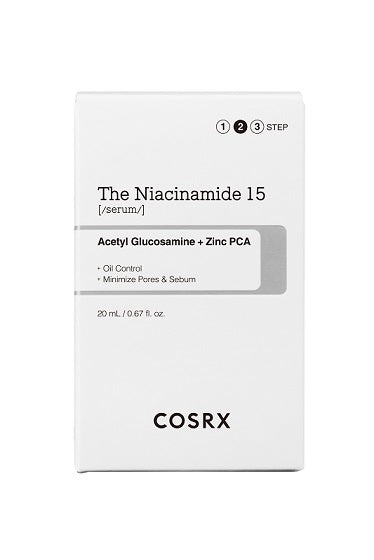 The Niacinamide 15 Serum