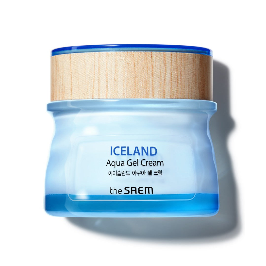 The Saem Iceland Aqua Gel Cream