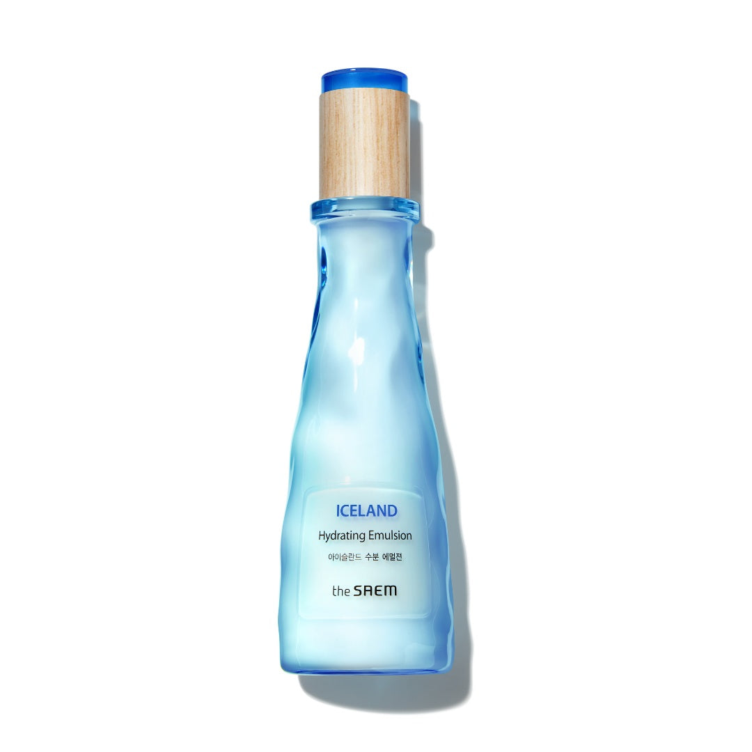 The Saem Iceland Hydrating Emulsion