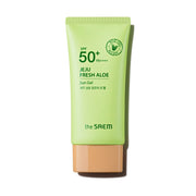 The Saem Jeju Fresh Aloe Sun Gel