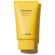 The Saem Eco Earth Light Sun Cream
