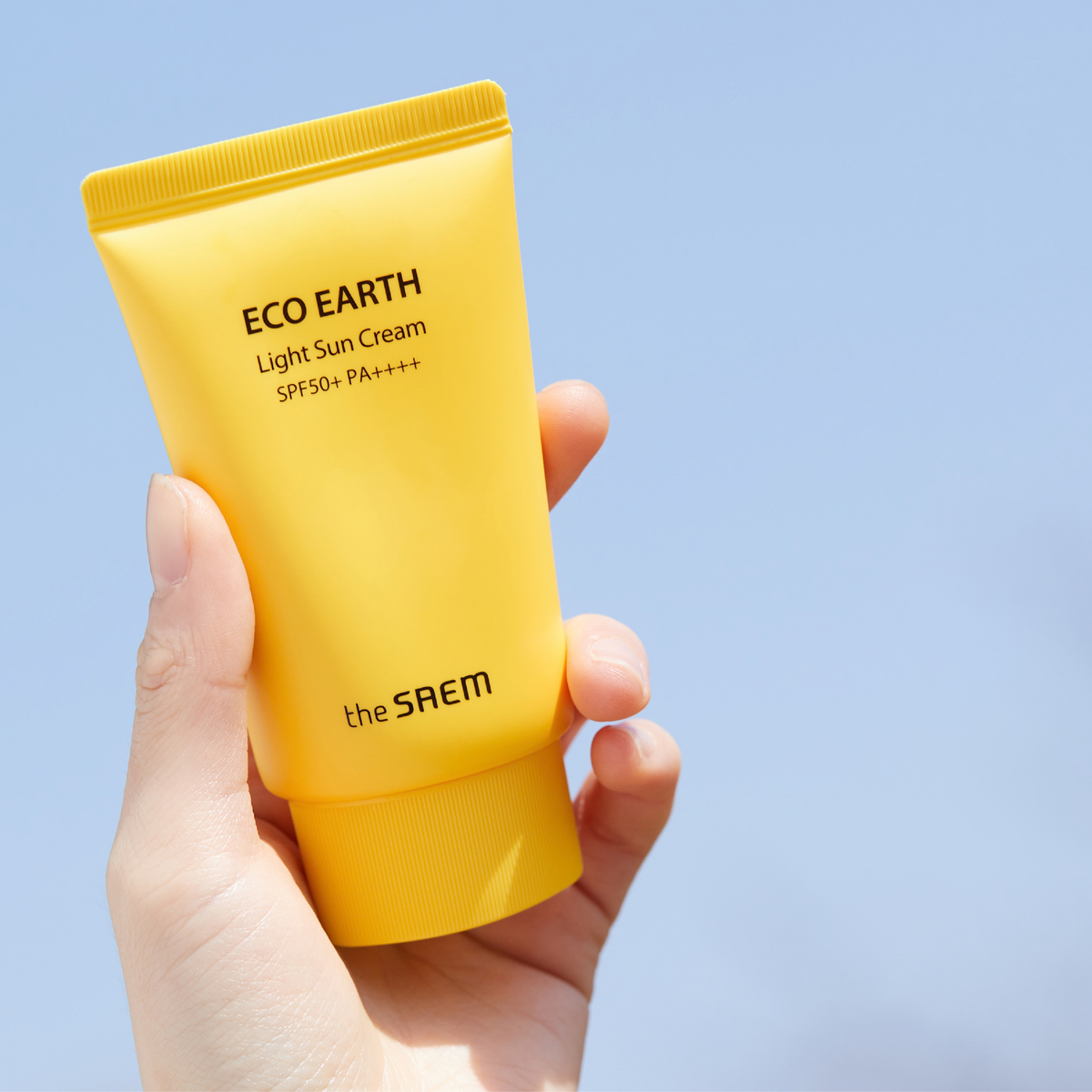The Saem Eco Earth Light Sun Cream