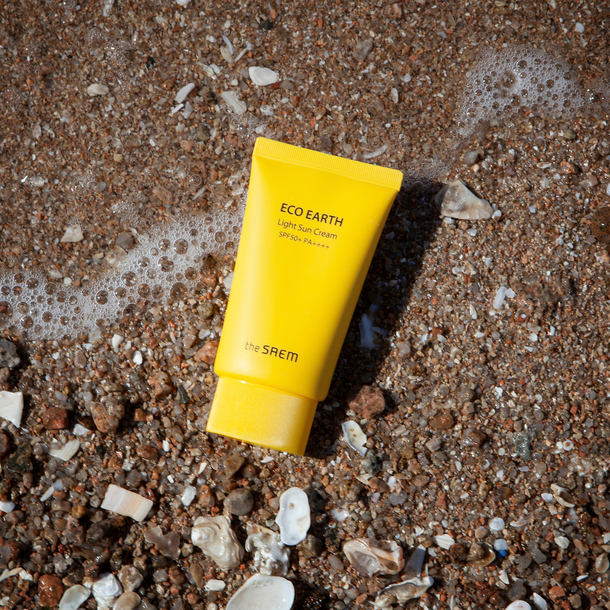 The Saem Eco Earth Light Sun Cream