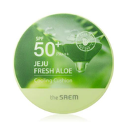 The Saem Jeju Fresh Aloe Cooling Cushion Natural Beige