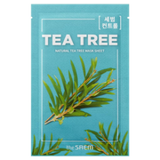 The Saem Natural Tea Tree Mask Sheet