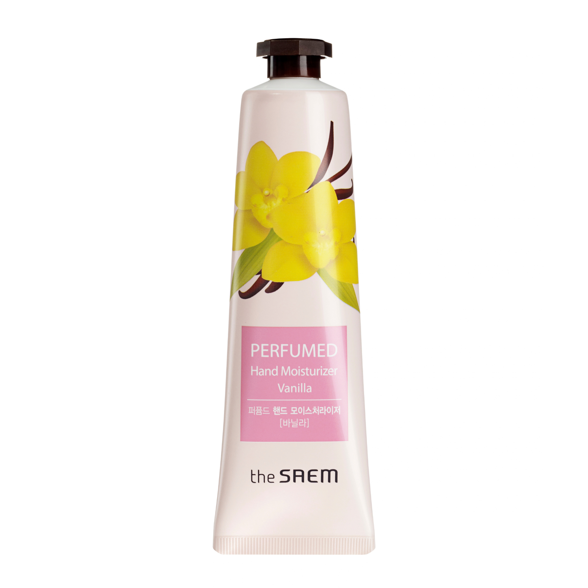 The Saem Perfumed Hand Moisturizer Vanilla