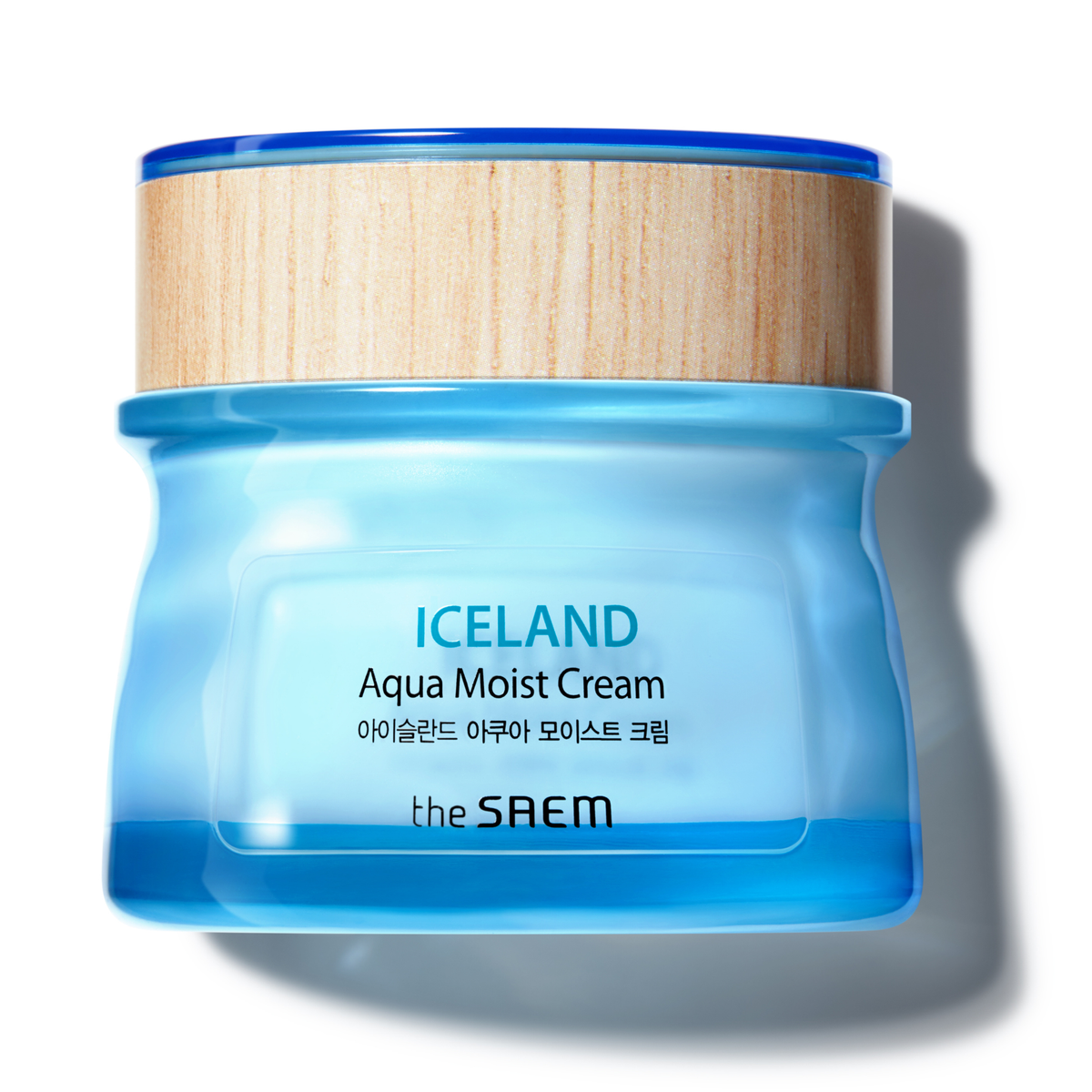 THE SAEM Iceland Aqua Moist Cream
