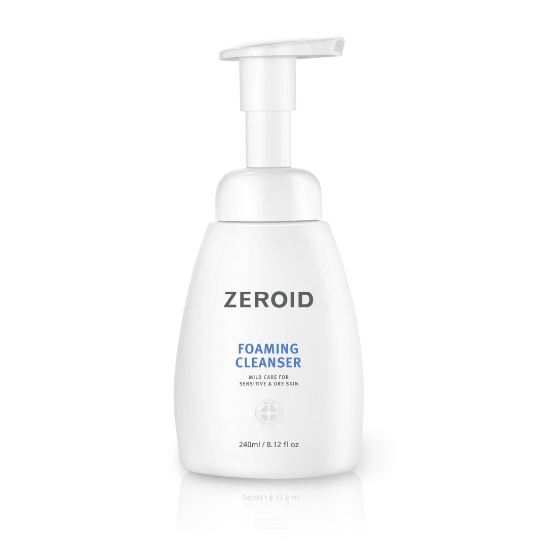 ZEROID Foaming Cleanser
