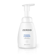 ZEROID Foaming Cleanser