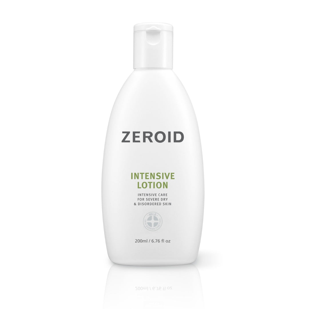 Zeroid Intensive Lotion 200ml