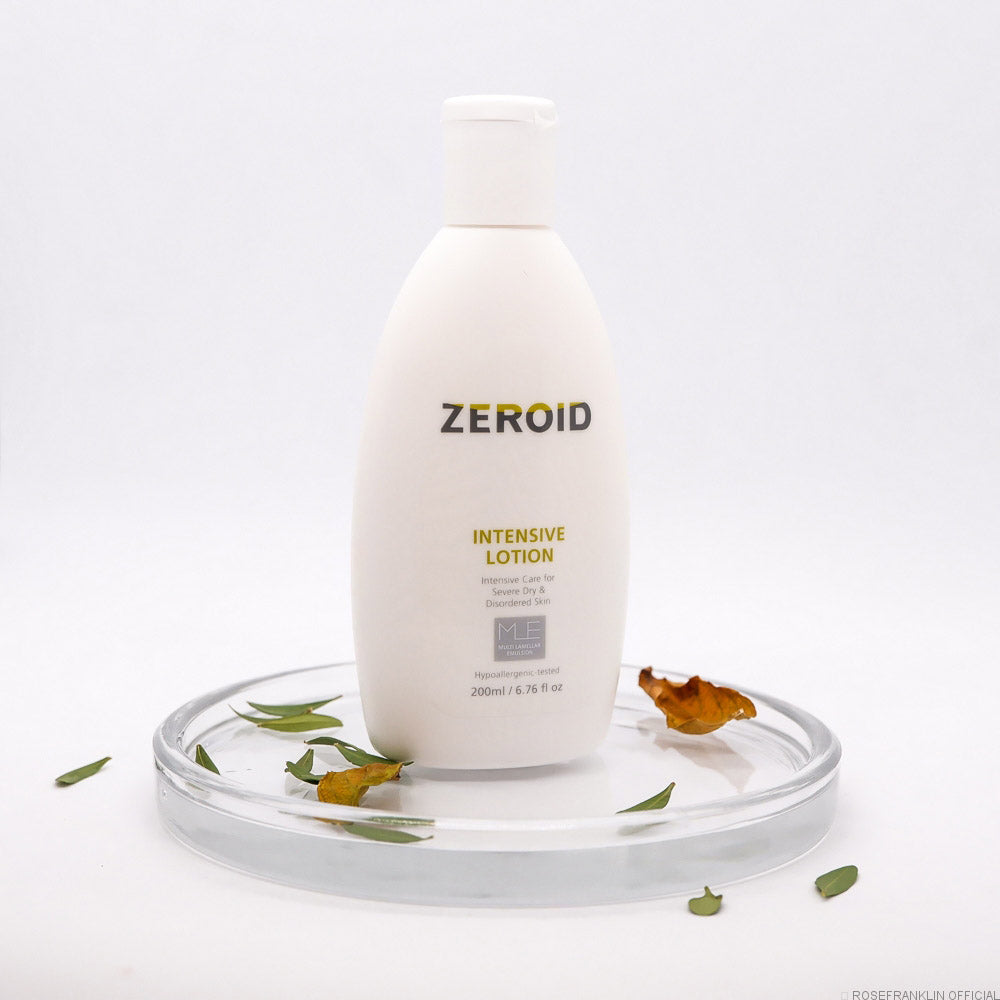 ZEROID Intensive Lotion
