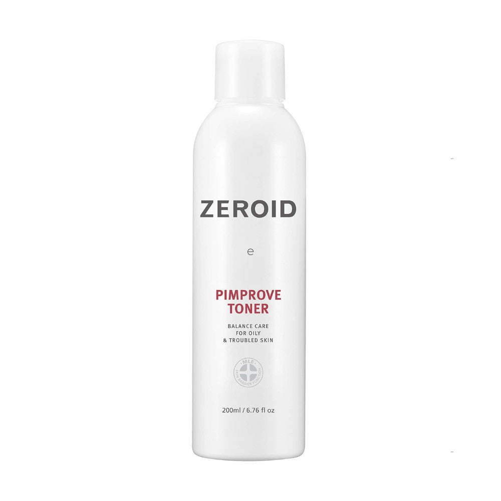 ZEROID Pimprove Toner