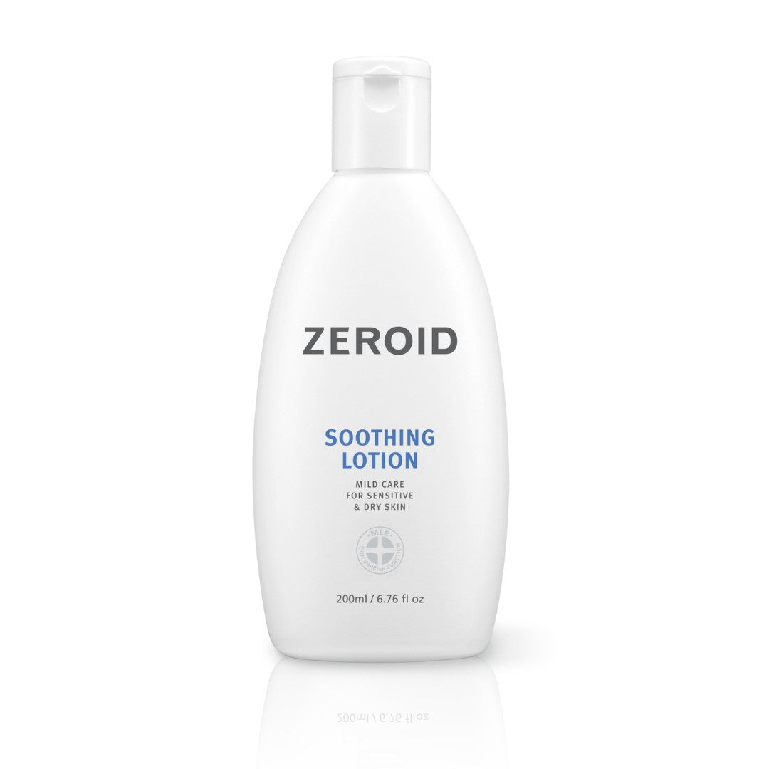 Zeroid Soothing Lotion 200ml