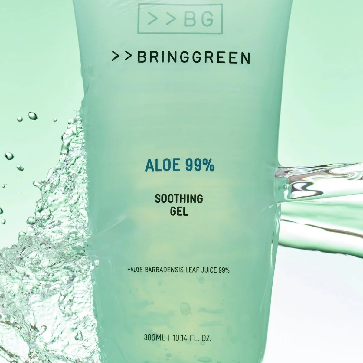 BRINGGREEN Aloe 97% Soothing Gel