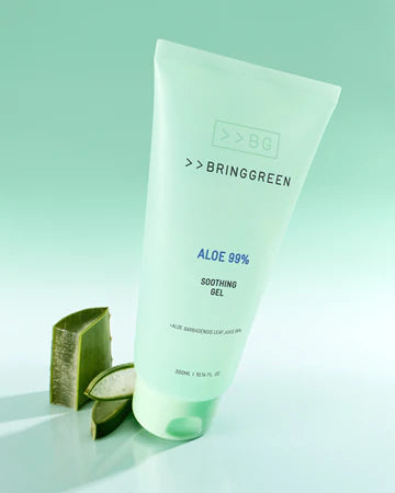 BRINGGREEN Aloe 97% Soothing Gel