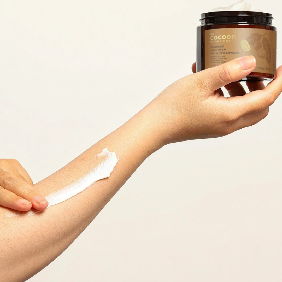 COCOON Dak Lak Coffee Body Butter