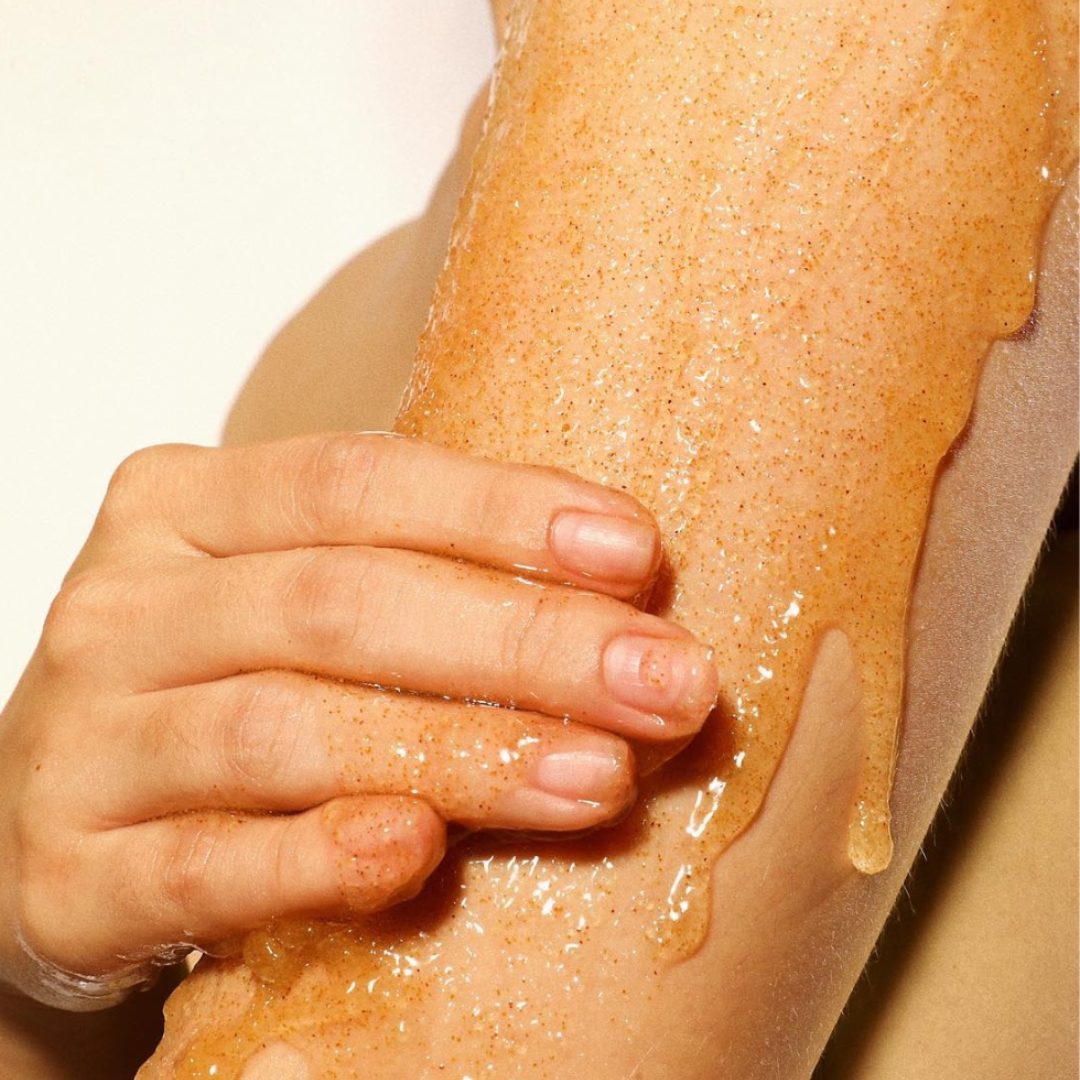 COCOON An Giang Palmyra Sugar Body Polish