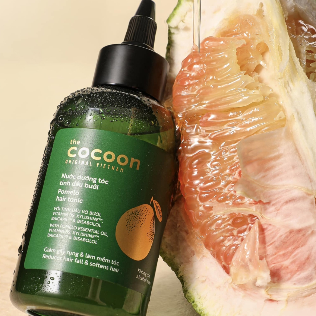 COCOON Pomelo Hair Tonic