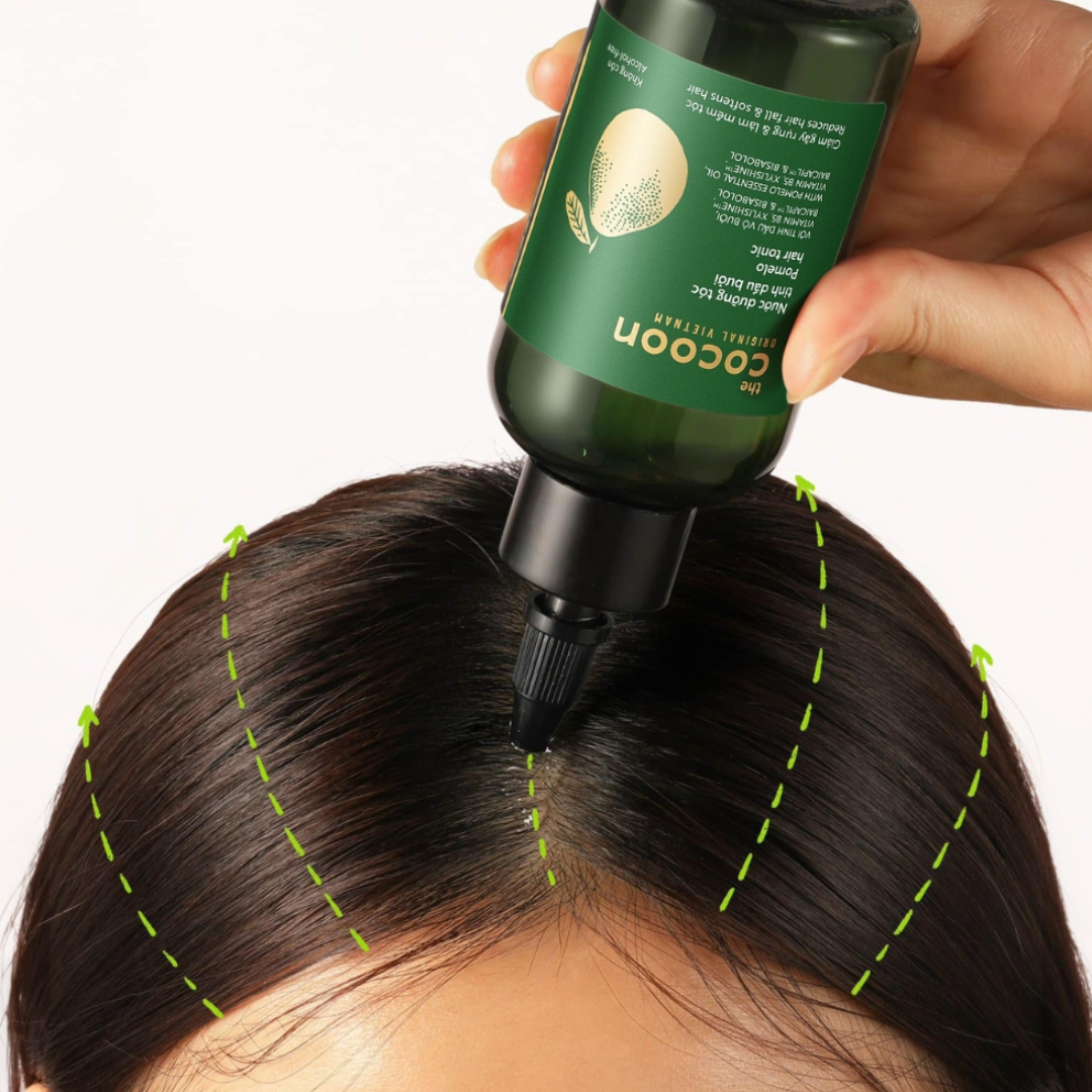 COCOON Pomelo Hair Tonic