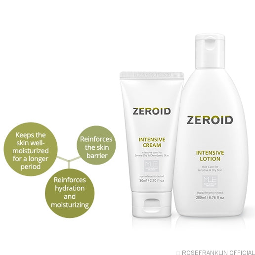 ZEROID Intensive Cream