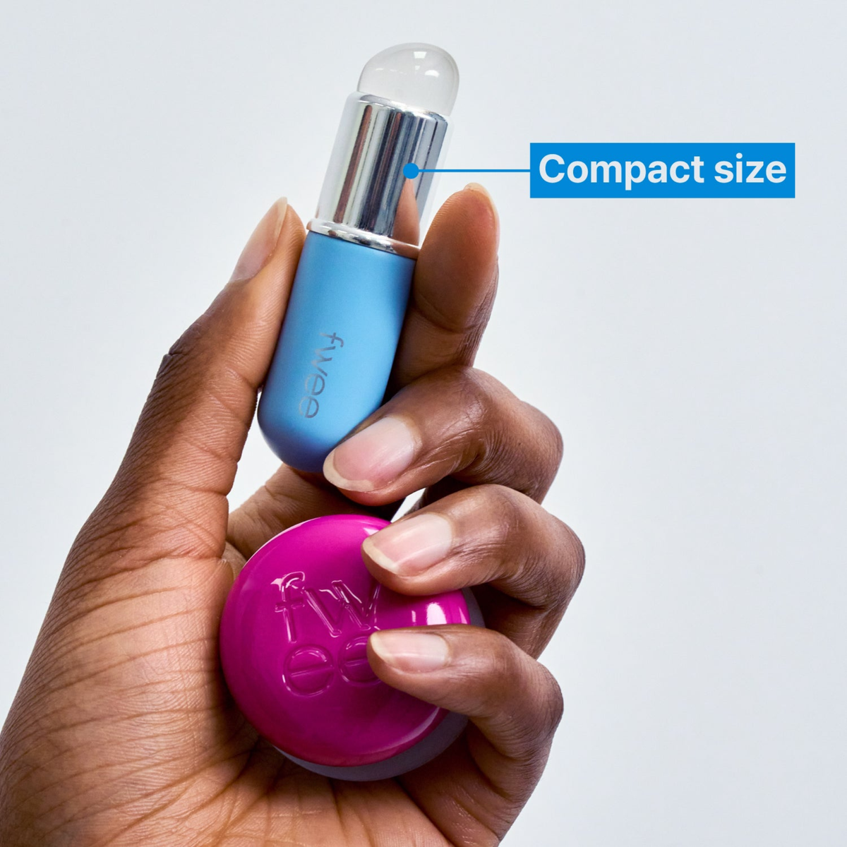 Fwee Oversized Silicone Jumbo Brush